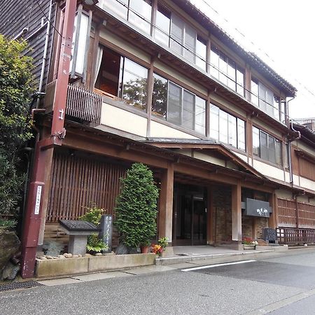 Tsutaya Ryokan Тойока Екстериор снимка