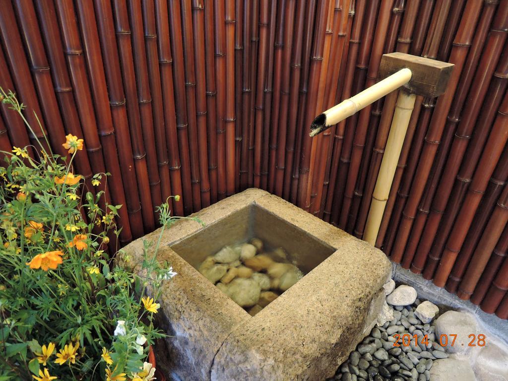 Tsutaya Ryokan Тойока Екстериор снимка