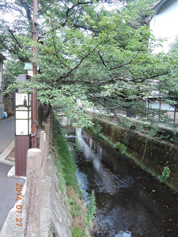 Tsutaya Ryokan Тойока Екстериор снимка