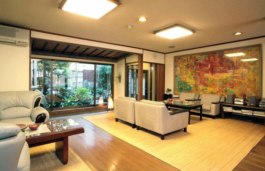 Tsutaya Ryokan Тойока Екстериор снимка