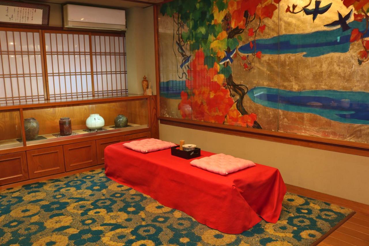 Tsutaya Ryokan Тойока Екстериор снимка