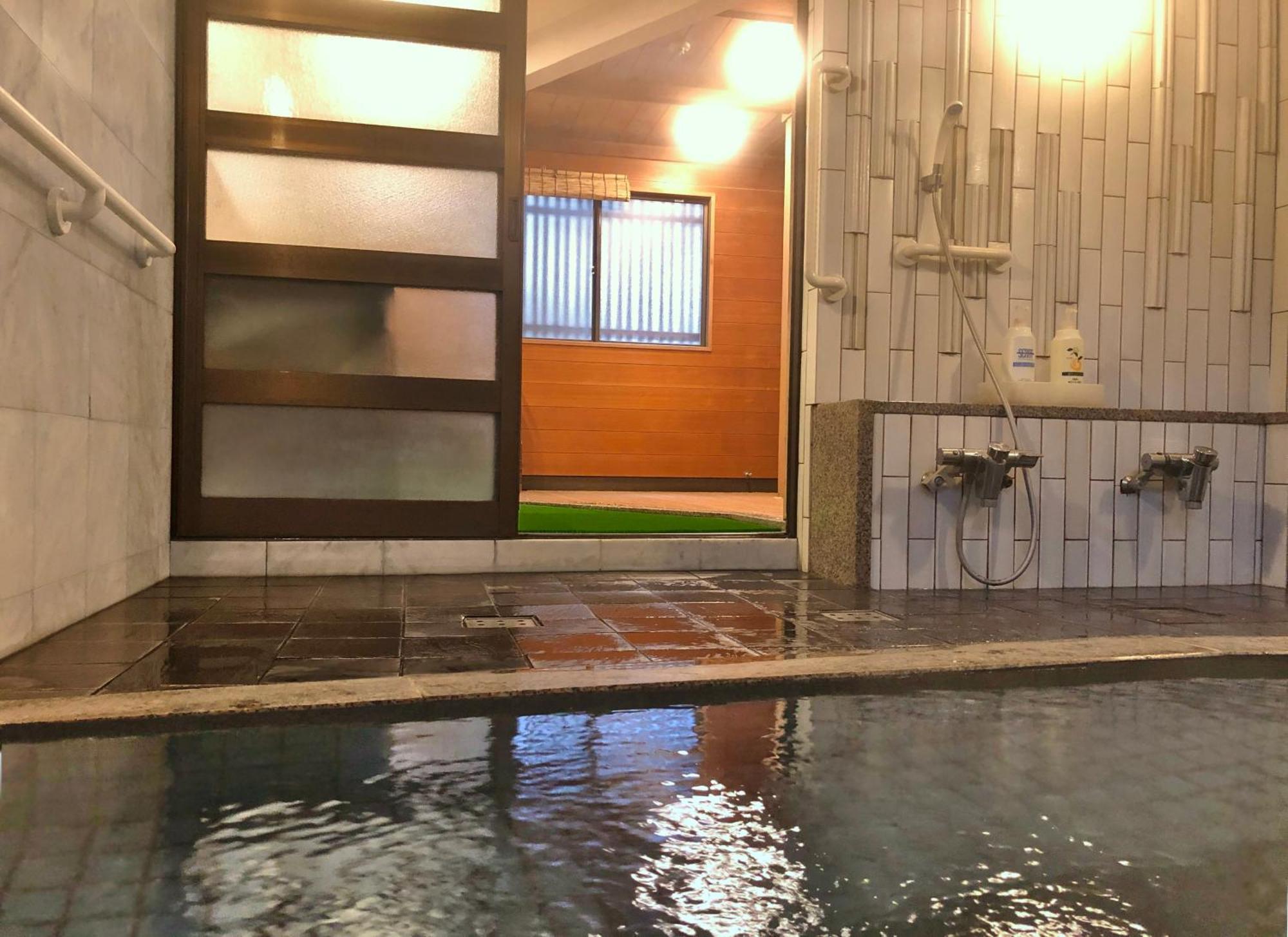 Tsutaya Ryokan Тойока Екстериор снимка