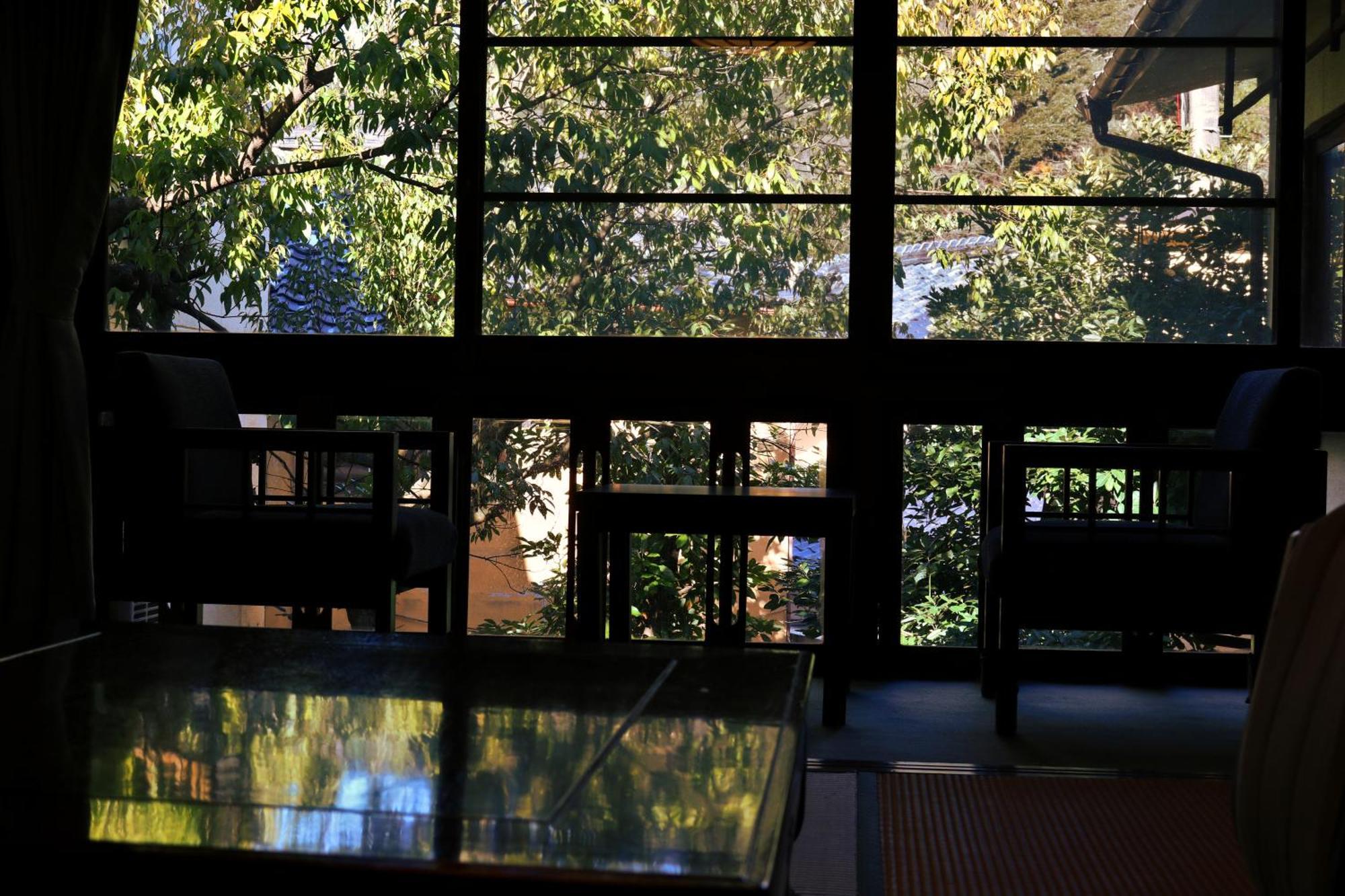 Tsutaya Ryokan Тойока Екстериор снимка