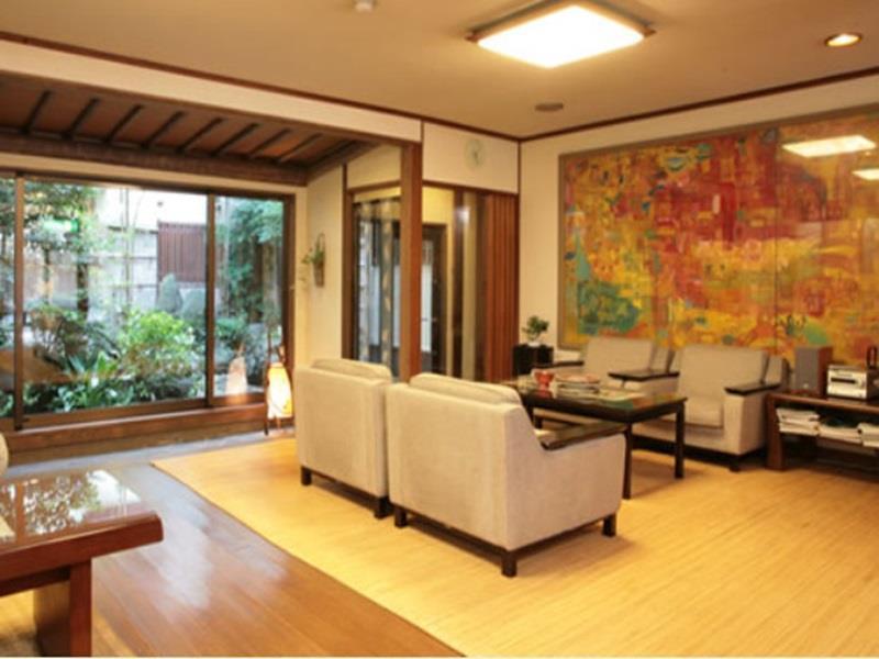 Tsutaya Ryokan Тойока Екстериор снимка