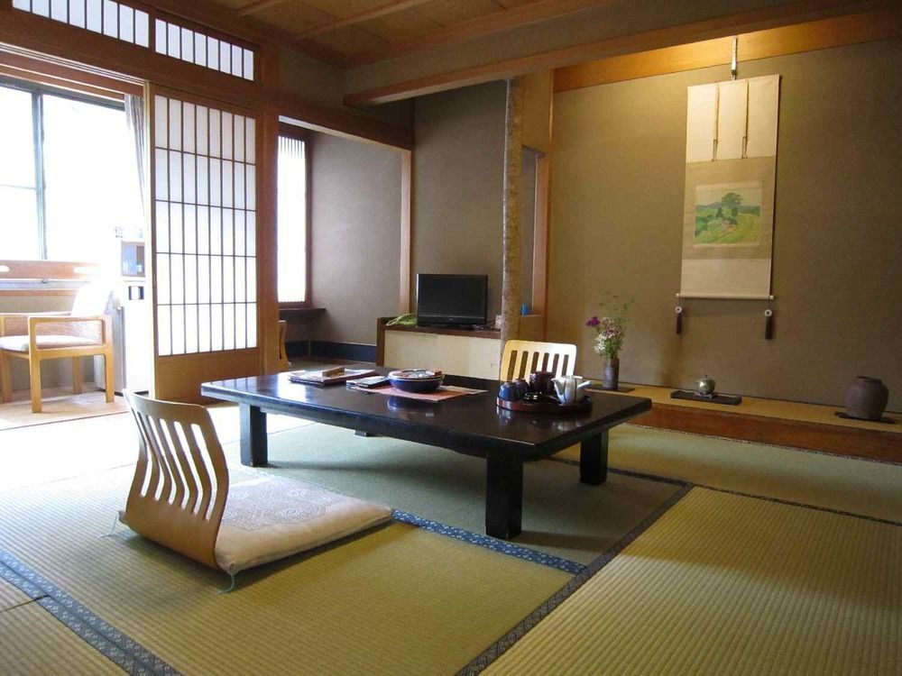 Tsutaya Ryokan Тойока Екстериор снимка