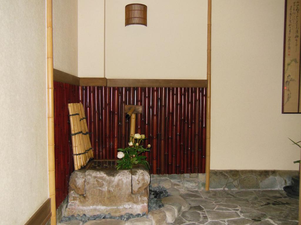 Tsutaya Ryokan Тойока Екстериор снимка