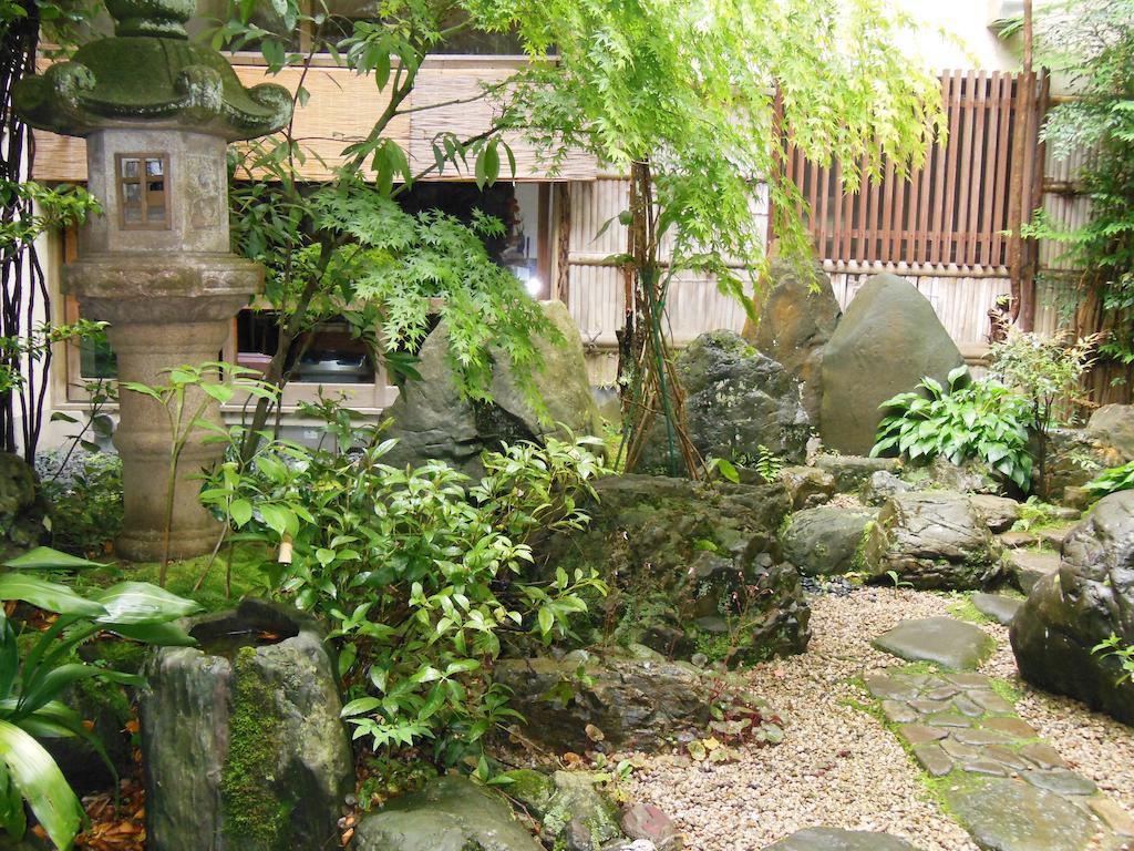 Tsutaya Ryokan Тойока Екстериор снимка