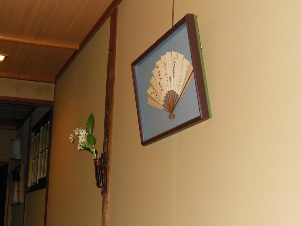 Tsutaya Ryokan Тойока Екстериор снимка