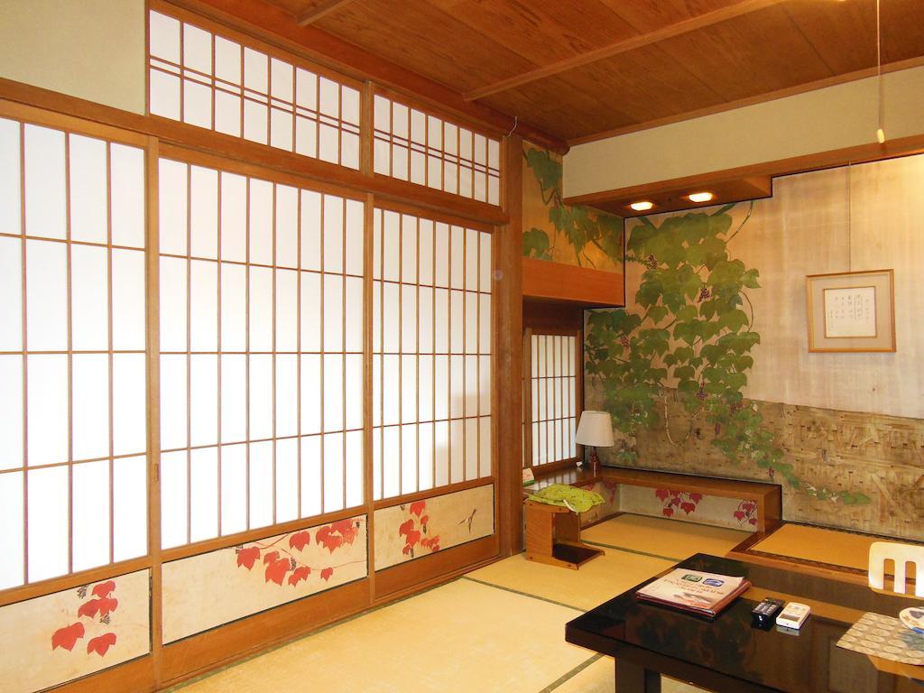 Tsutaya Ryokan Тойока Екстериор снимка
