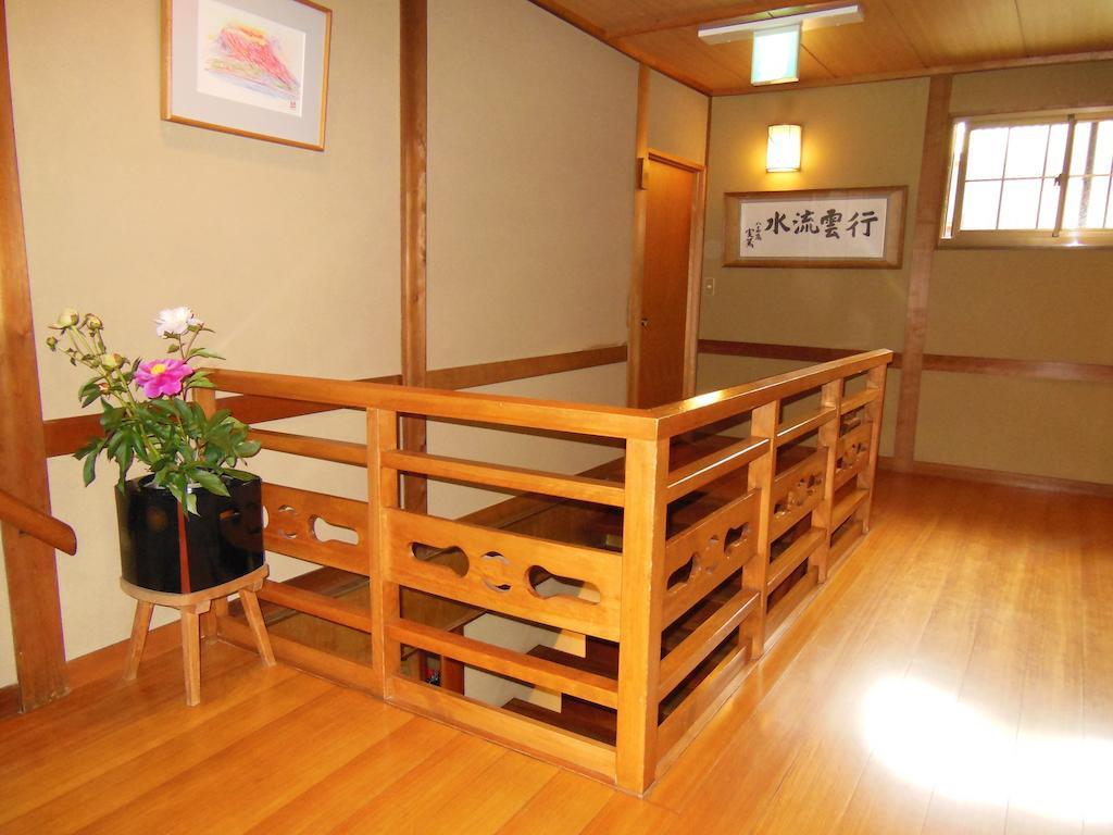 Tsutaya Ryokan Тойока Екстериор снимка