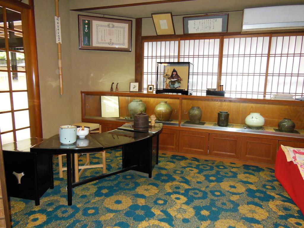 Tsutaya Ryokan Тойока Екстериор снимка