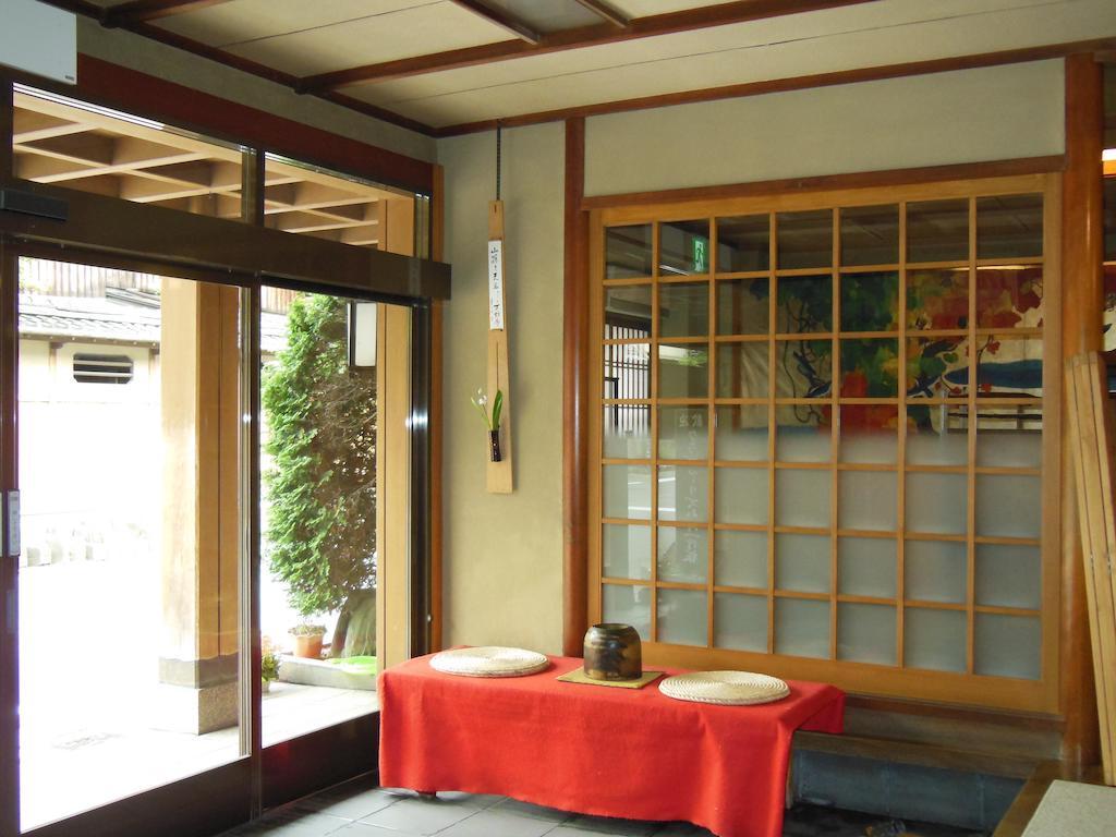Tsutaya Ryokan Тойока Екстериор снимка