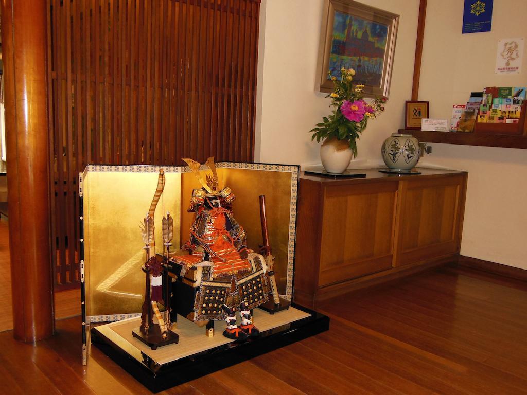 Tsutaya Ryokan Тойока Екстериор снимка