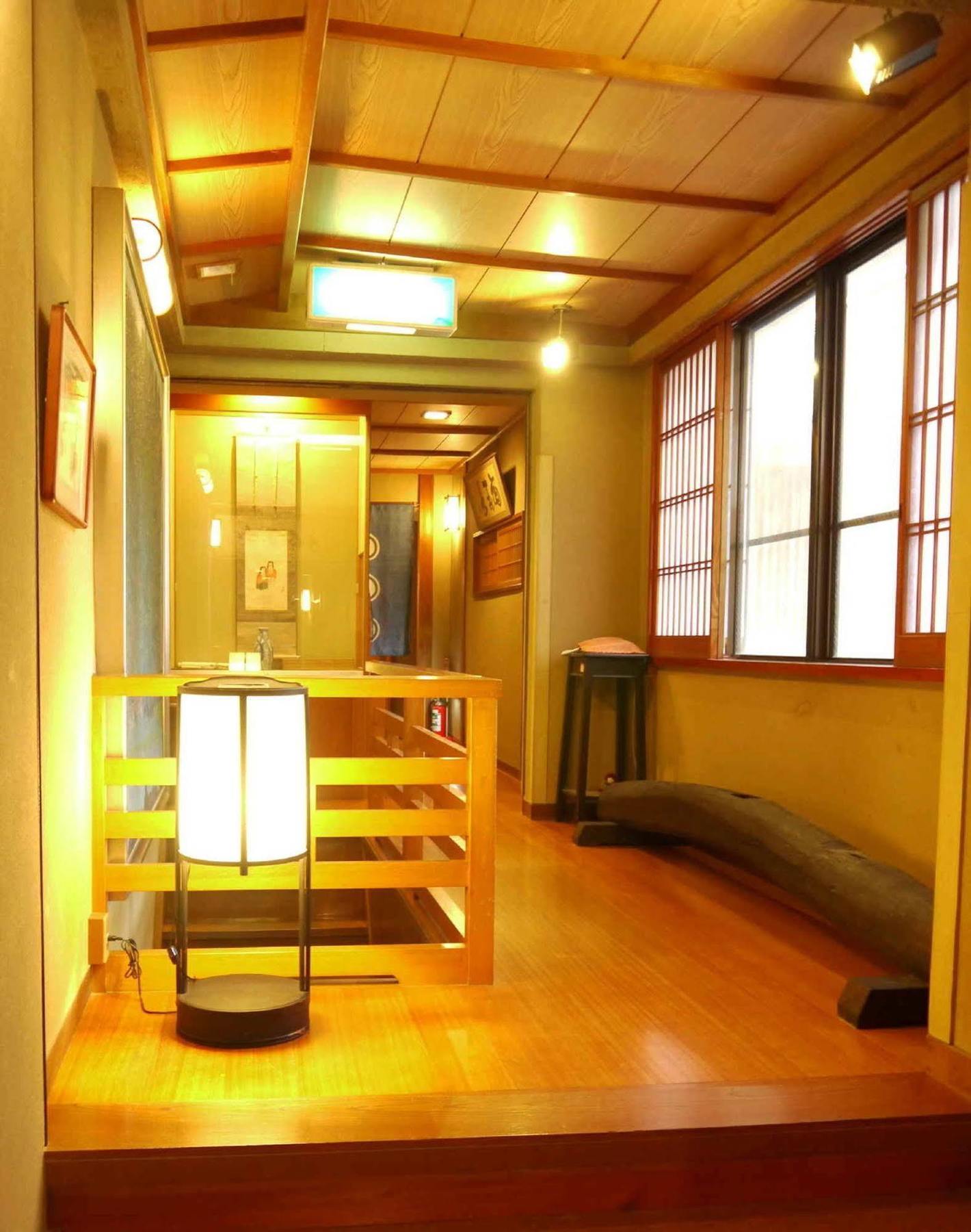 Tsutaya Ryokan Тойока Екстериор снимка